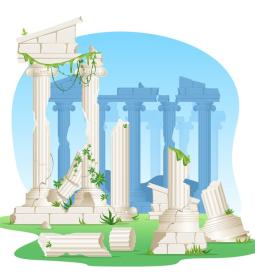 TOP-5 most interesting ancient cities that scientists have excavated
