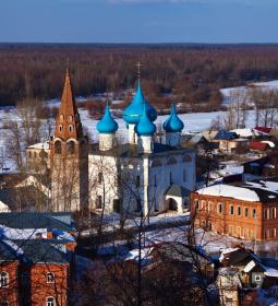 TOP-5 most remote cities in Russia