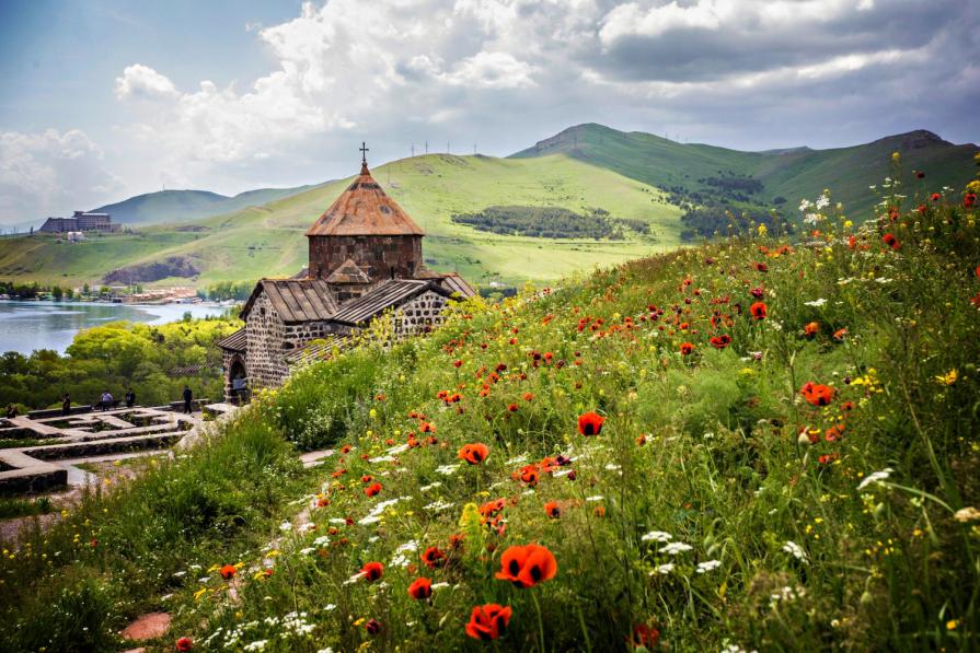 Where to relax in 2025: the top ten countries