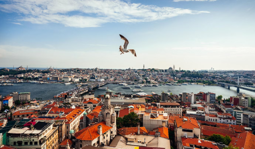 How not to get lost in Istanbul: the best areas for tourists