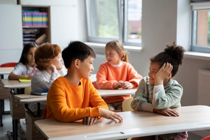 Peer-to-peer learning: a new strategy that risks revolutionizing education