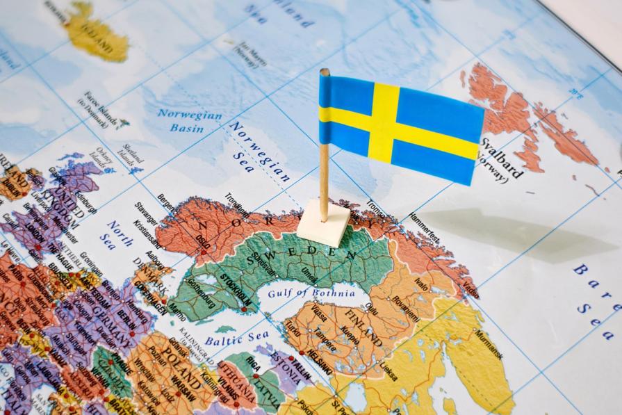 Surprising facts about Sweden