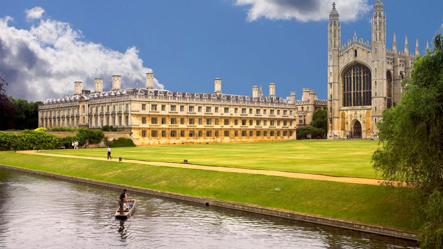 FAQ: Where is Cambridge University located?