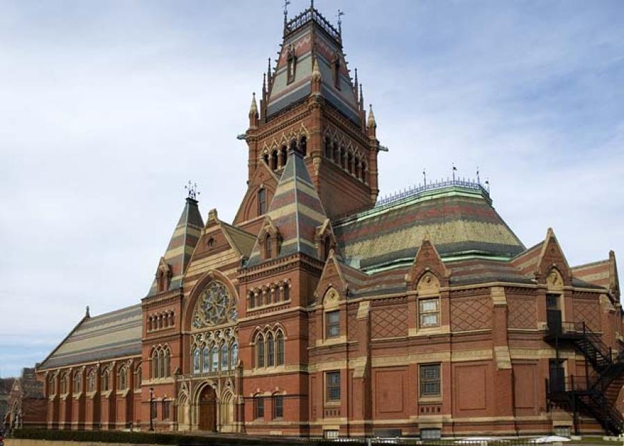 FAQ: What programs are available for foreign students at Harvard?