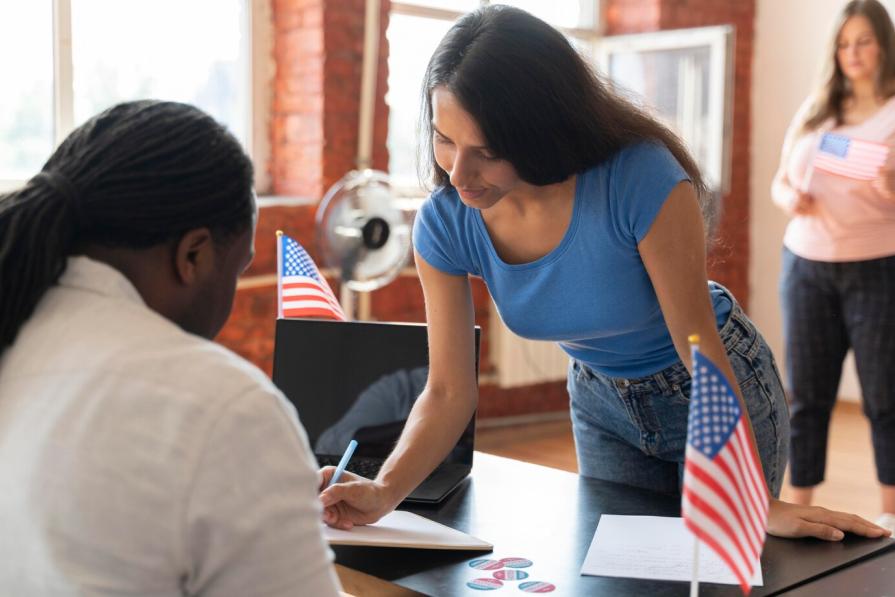 FAQ: What IELTS scores are required to study in USA?
