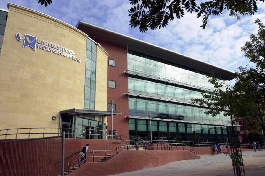 University of Wolverhampton to open International Study Centre