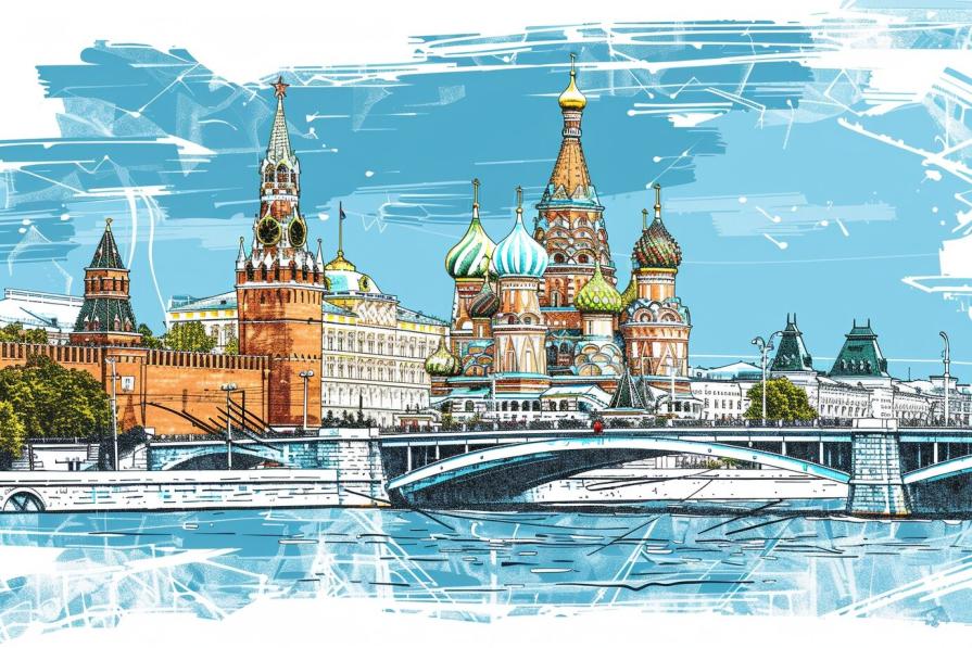 The Golden Ring of Russia: cities that can not be missed