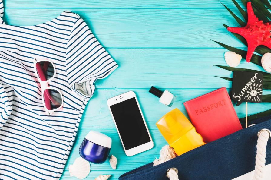 TOP-5 useful travel accessories