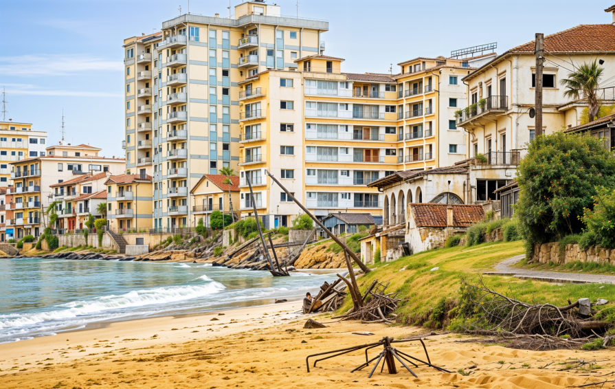 Resort of Famagusta is open: what you need to know about the ghost town