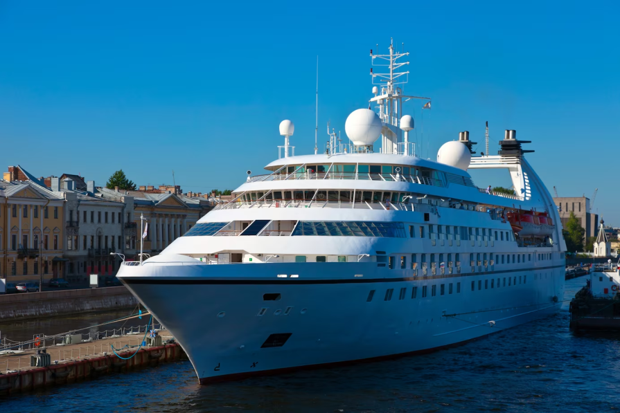 A Million Dollars: Northern Sea Route Cruises