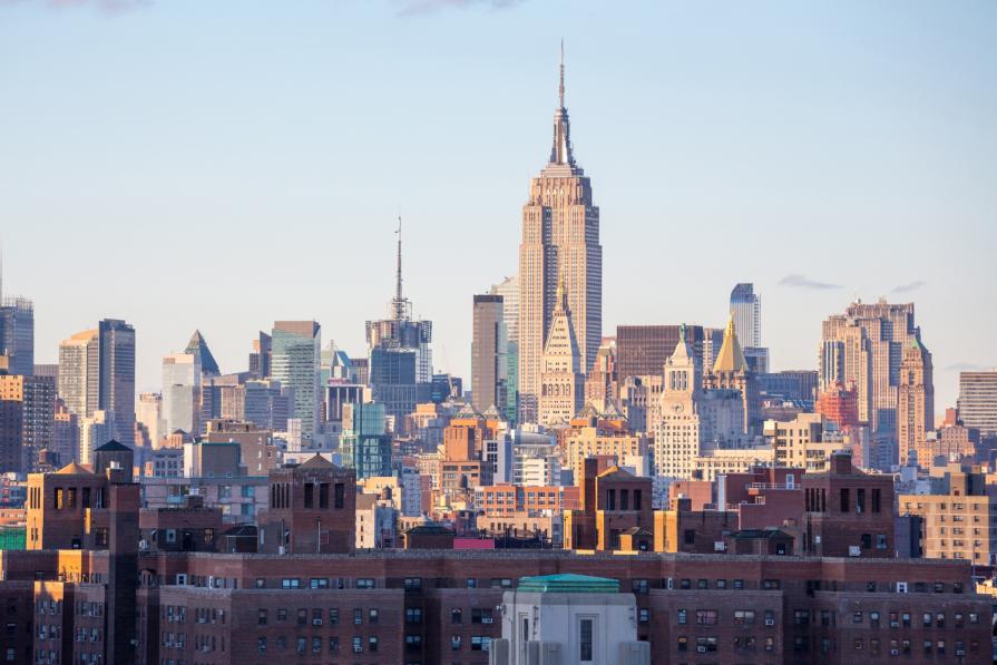 FAQ: How to enter a college in New York?