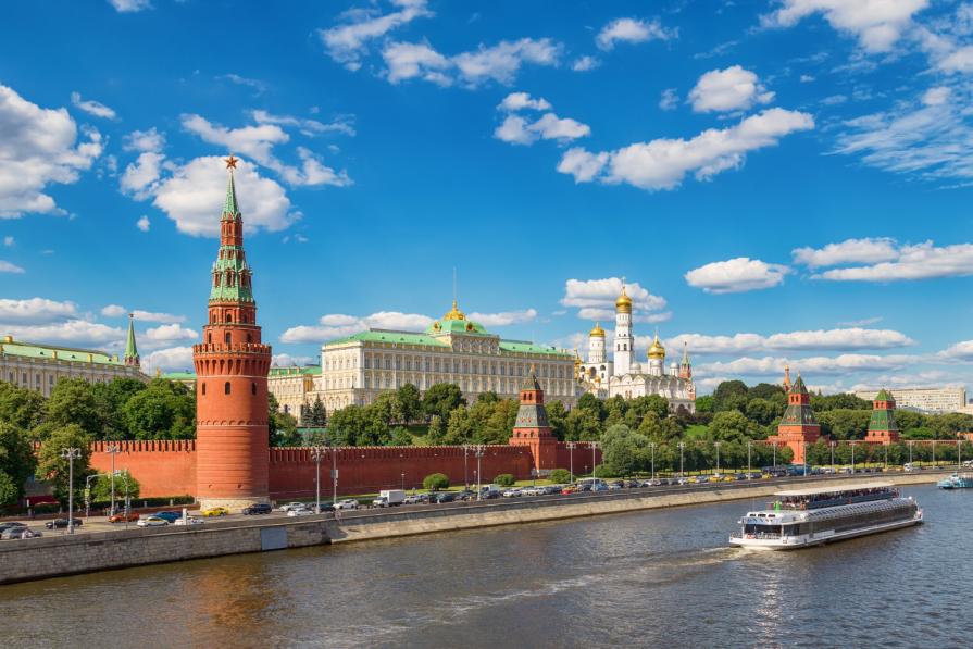Russia's Oldest Kremlin: where is it located?