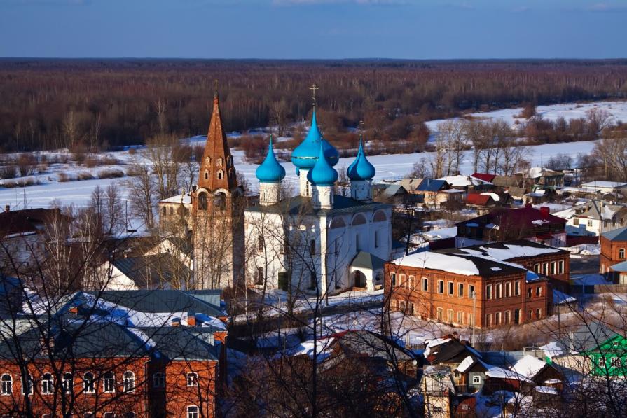 TOP-10 most closed and impregnable cities in Russia