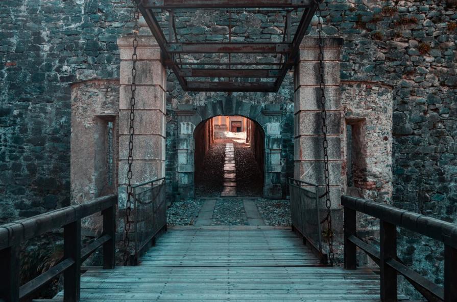 TOP-10 mysterious places in the world