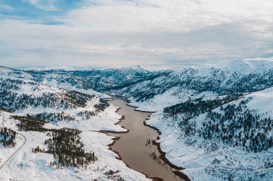 TOP-5 best natural attractions in Russia
