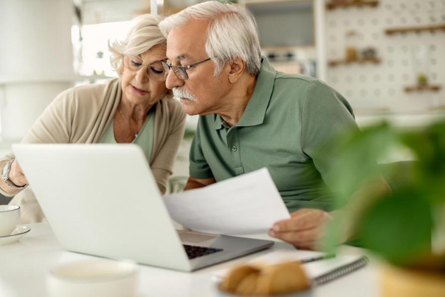 TOP-5 countries with high pensions