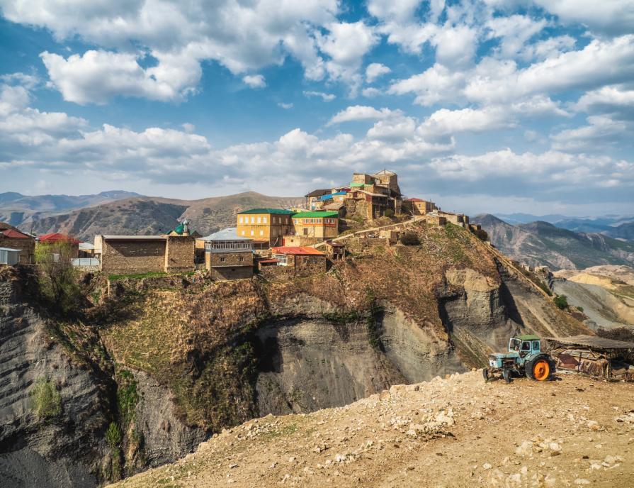 TOP-5 facts about amazing Dagestan