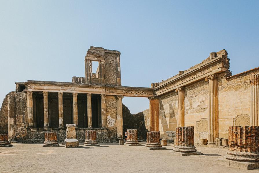 TOP-5 most interesting ancient cities that scientists have excavated