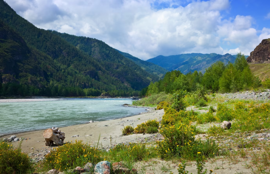 TOP-5 most remote cities in Russia