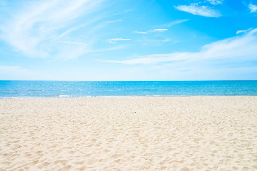 TOP-7 best beaches in Russia