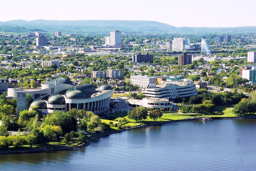 Study in Ottawa: primary, secondary, higher education