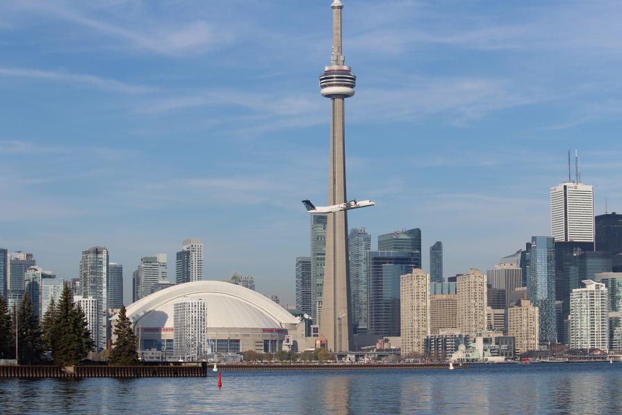 How many years takes studying at school in Canada?