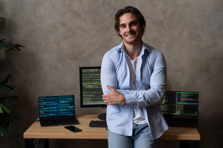 Study Information Technology, IT and Programming in Norway