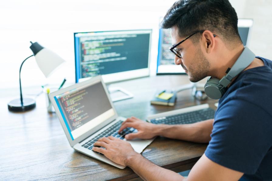 Study Information technology, IT and Programming in Finland