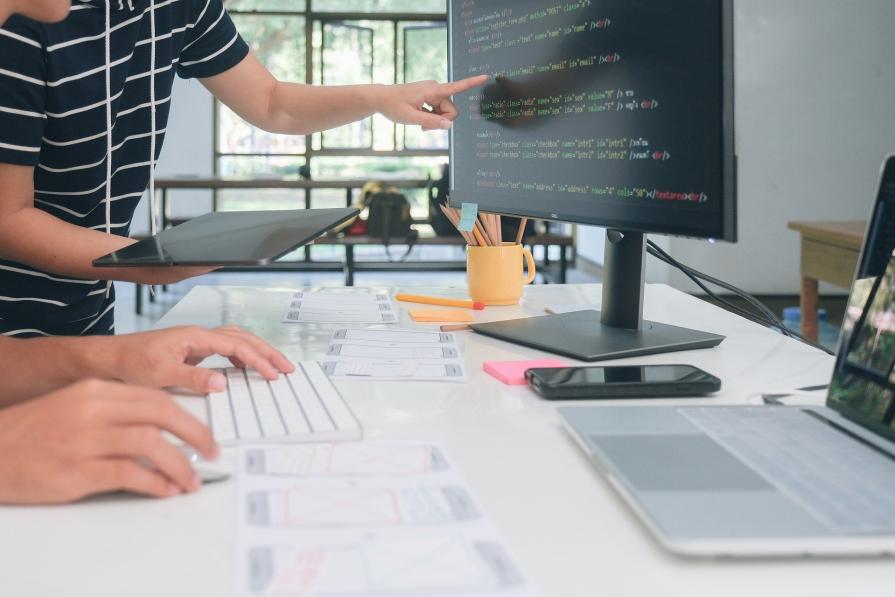 Study Information technology, IT and programming in Sweden