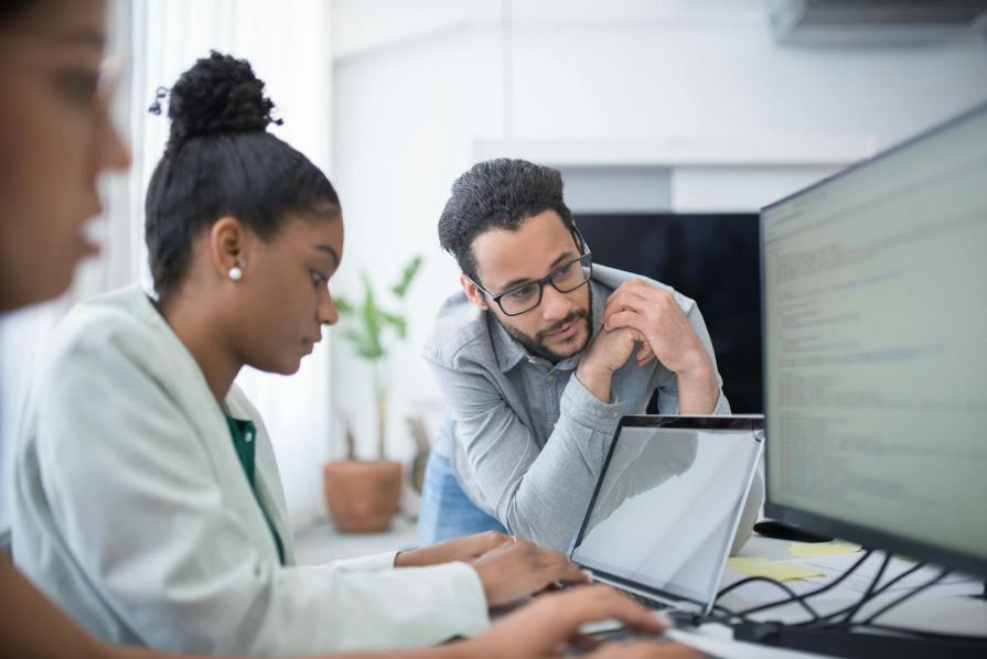 Study Information Technology, IT and Programming in USA