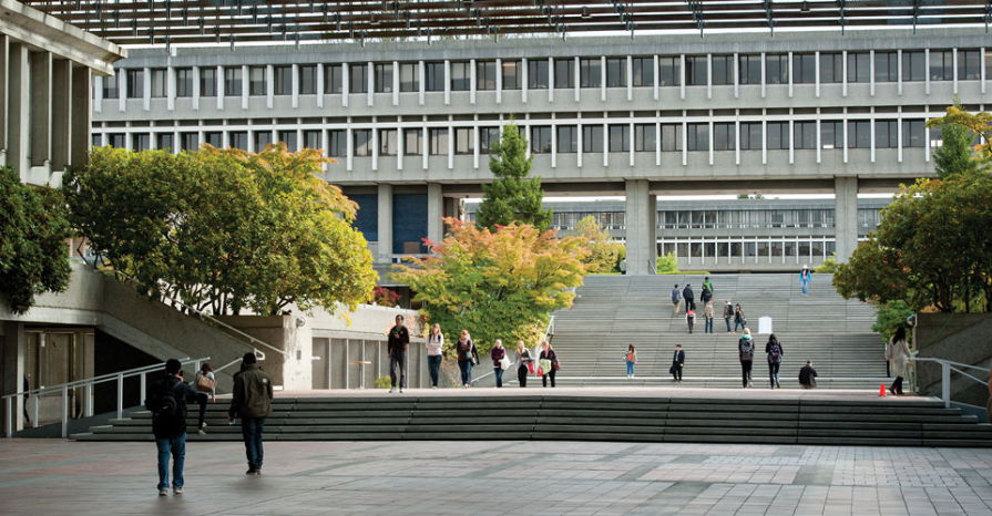 TOP-3 best colleges in Vancouver 2025 Rankings