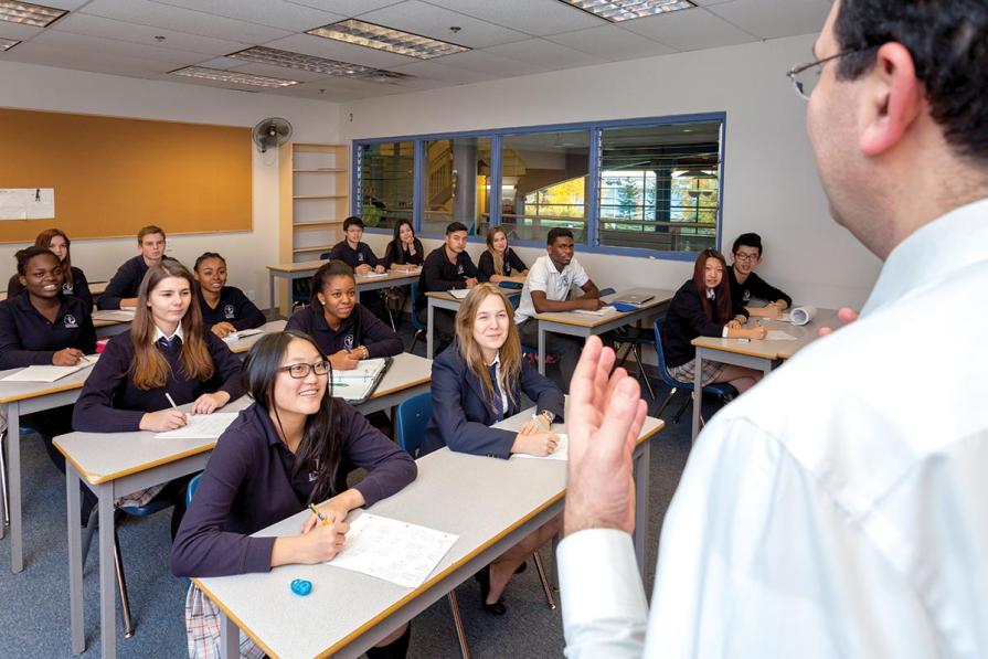 TOP-4 best private schools in Vancouver 2025 Rankings