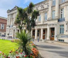 Queen Mary University in London