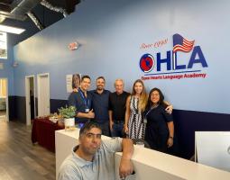 OHLA Miami Aventura, Miami Aventura Language Center