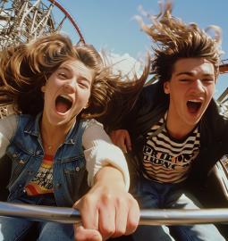 Adrenaline Park: The World's Most Dangerous Rides