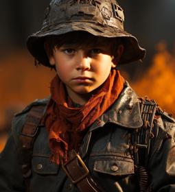 Military school for boys