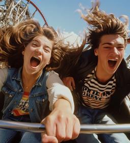 Adrenaline Park: The World's Most Dangerous Rides