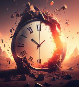 The most valuable human resource is time: why?