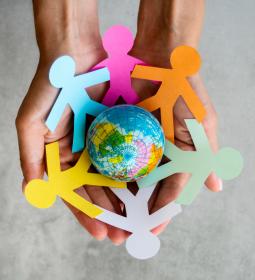 International relations in Spain for foreign students