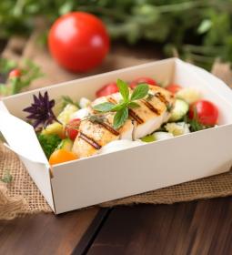 Indonesia aims to defeat hunger by providing school meals for all children