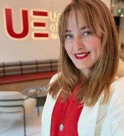 Meeting with the official representative of the University of Europe for Applied Sciences