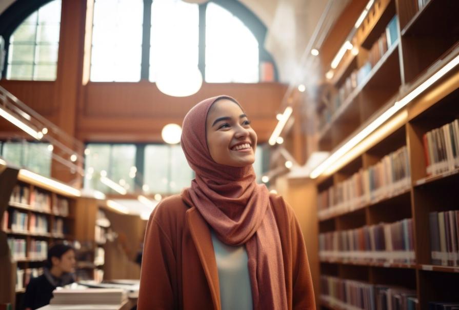 Top Islamic universities