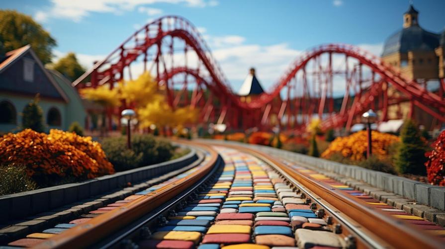 Adrenaline Park: The World's Most Dangerous Rides