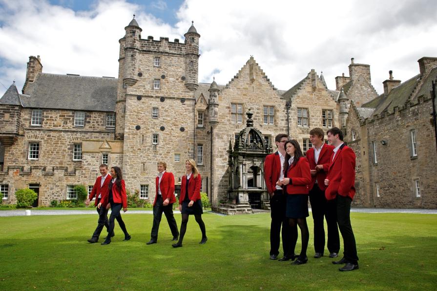 Best Edinburgh private schools Ranking 2025