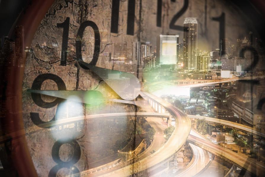 The most valuable human resource is time: why?