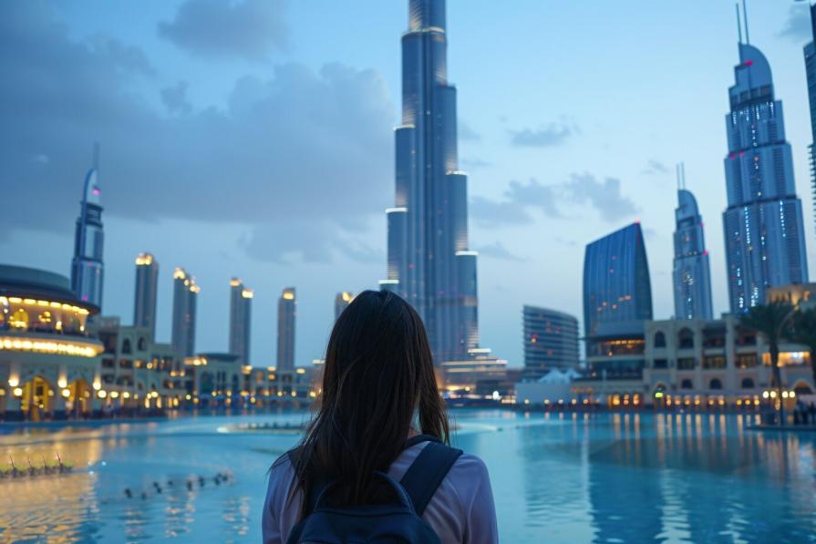Dubai is fast becoming an international education hub