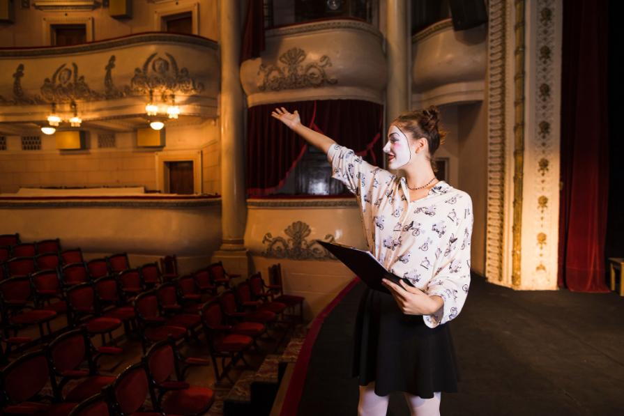 Study Cinematography, Drama, Theater, Dance in Wales