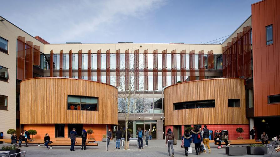 TOP-3 Cambridge universities Ranking 2025