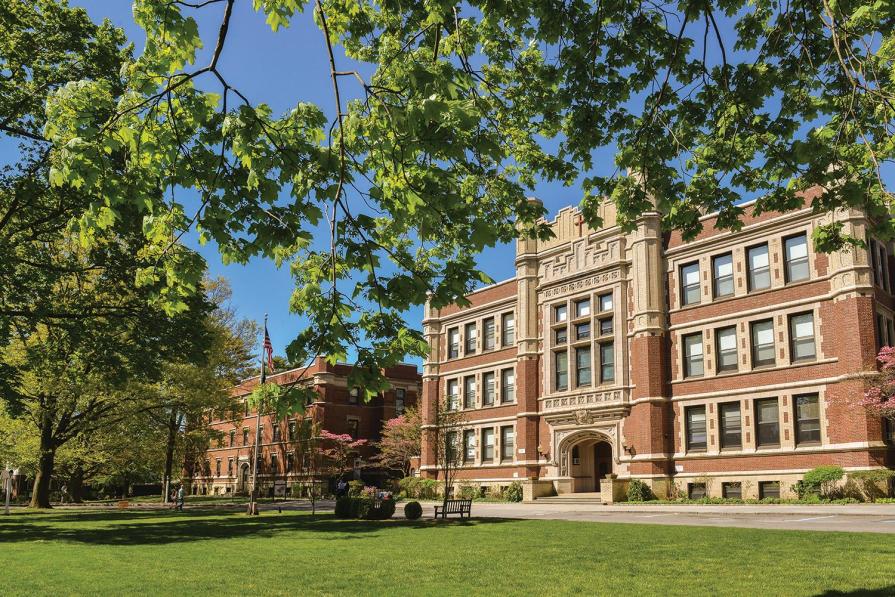 TOP-4 best New York colleges 2025