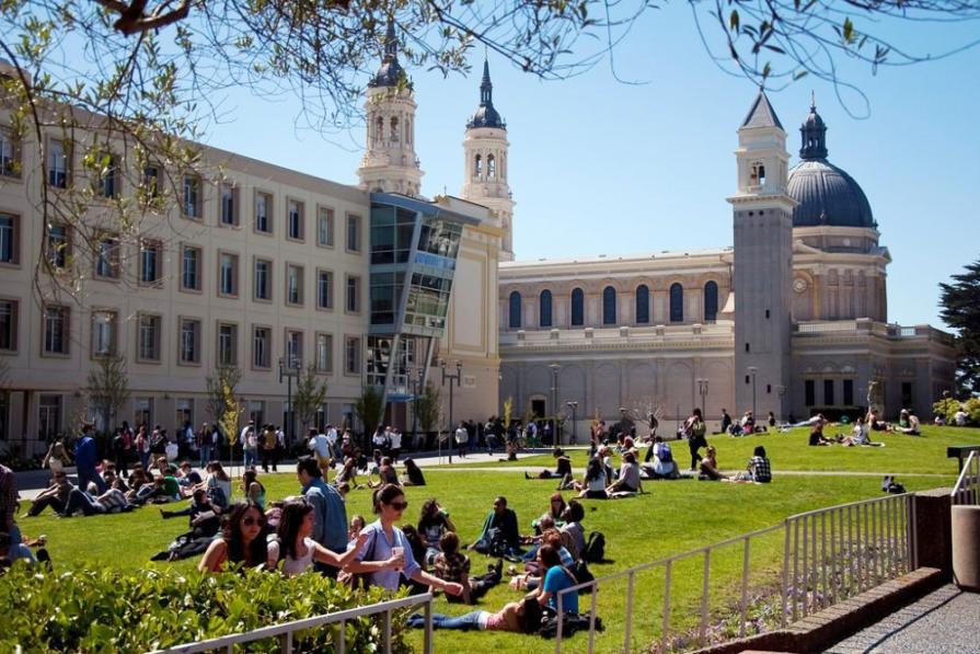 TOP-7 San Francisco Universities Ranking 2025